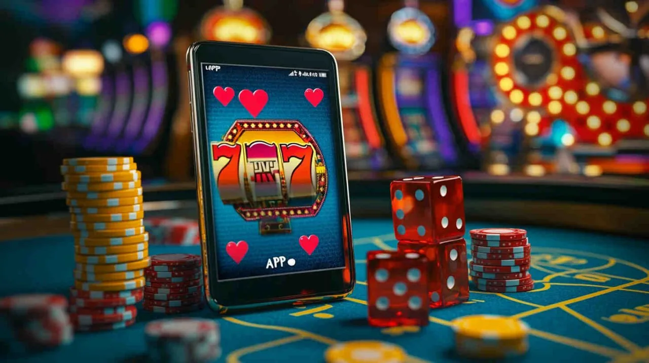 98prk Pakistan Casino lobby